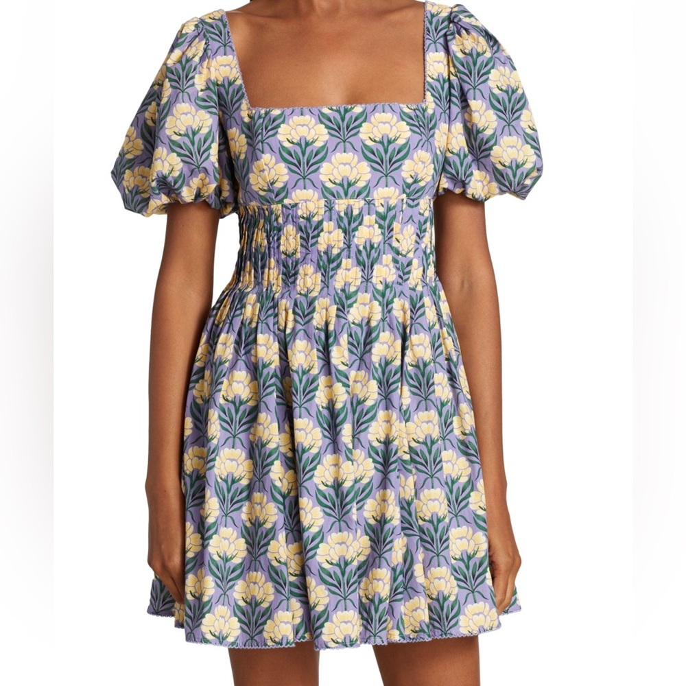 Agua By Agua Bendita minidress